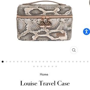 Stephanie Johnson Louise travel case - for cosmetics and toiletries